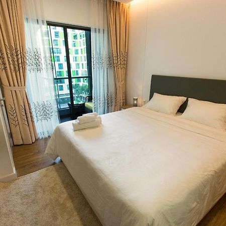 Republic Suites Ho Či Minovo Město Exteriér fotografie