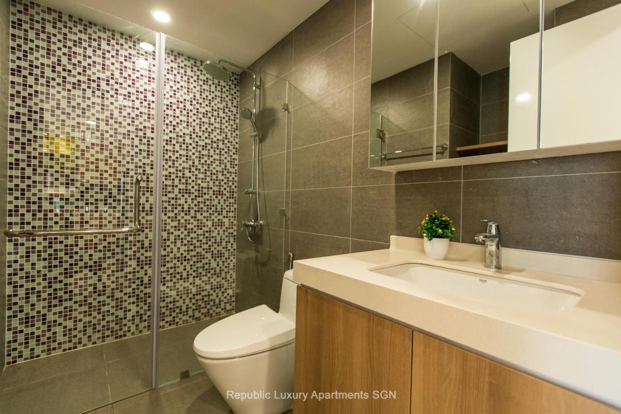Republic Suites Ho Či Minovo Město Exteriér fotografie