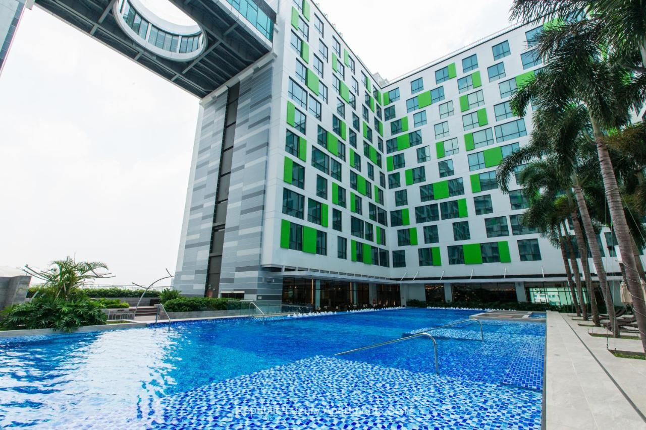 Republic Suites Ho Či Minovo Město Exteriér fotografie